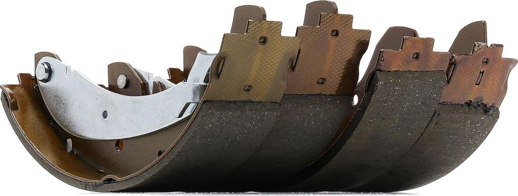 STARK Bremsbackensatz Trommelbremse Hinten für FIAT DUCATO Pritsche/Fahrgestell (230) SKBS-0450021