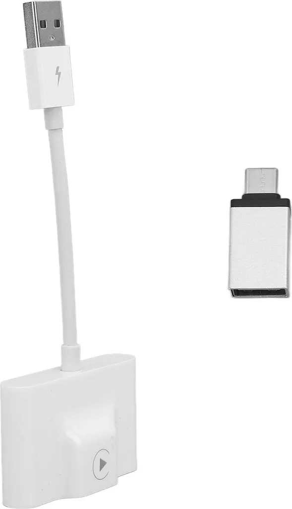 Dongle CarPlay sans fil boîtier de conversion rapide auto pour iPhone - 2