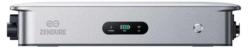 Sistema di accumulo domestico Zendure SolarFlow 2400 AC Immagine del prodotto 