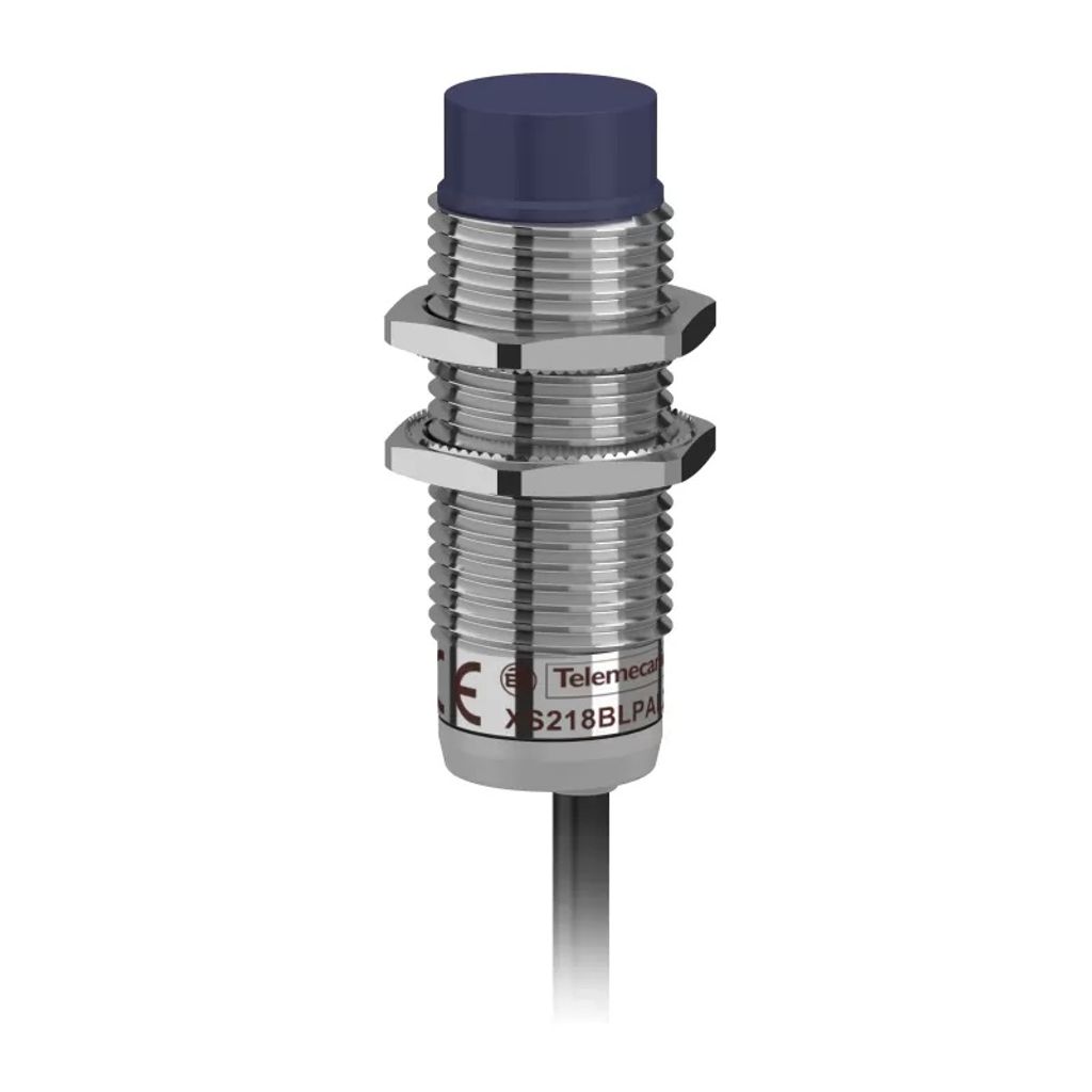 Schneider Electric XS218BLPAL2, Induktiver Näherungssensor, Produktbild 