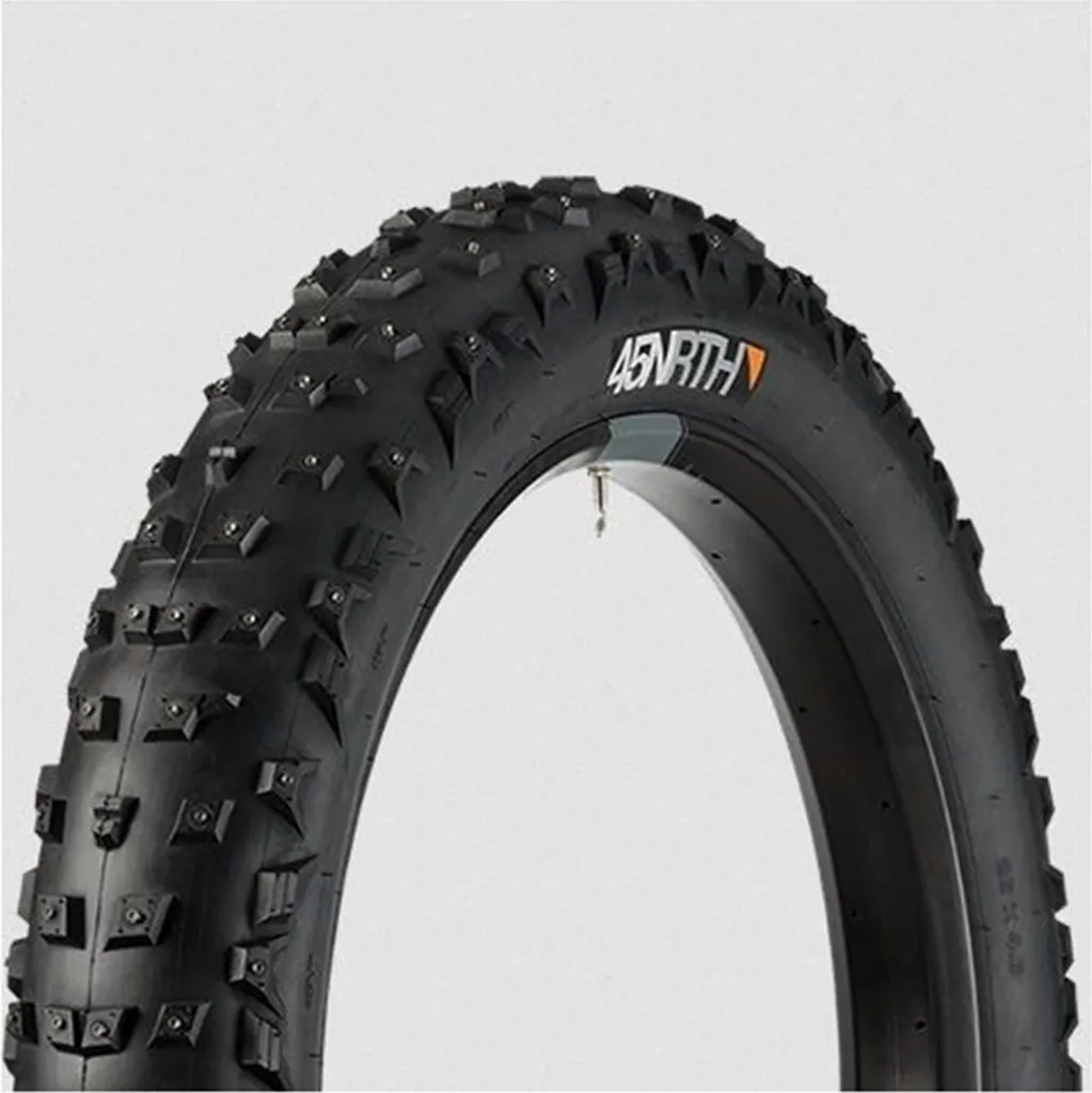 Evitez les Chutes en Fat Bike avec le Pneu Wrathchild 27.5x4.5 Clouté