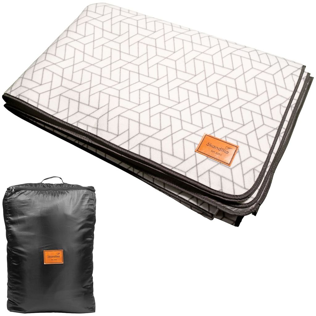 Skandika Zeltteppich Lindal 200 x 300 cm | Outdoor Teppich Produktbild 