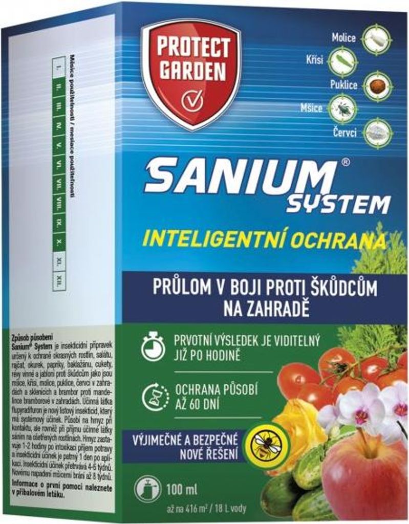 Bayer-garden Sanium System 100ml Obrázek produktu 