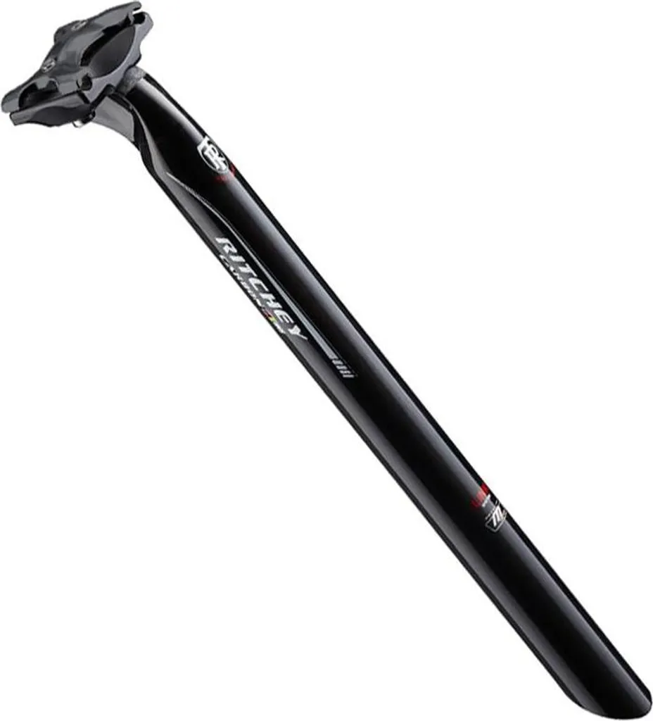 Tige de selle Ritchey WCS Carbon Link : fini les vibrations sur route