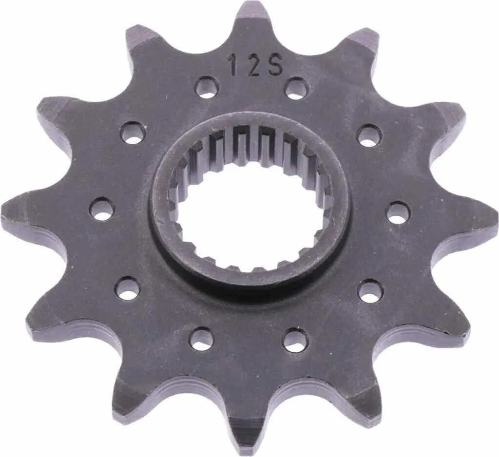 Pignon Racing 12 Dents Pas 520 ESJOT pour Moto Sherco Enduro Cross