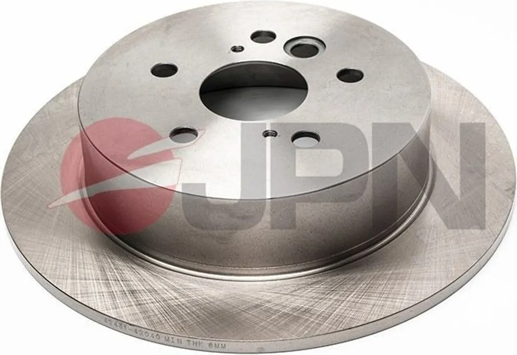 Disque de frein JPN 40H2019 : Fini les vibrations sur votre RAV 4 II A2