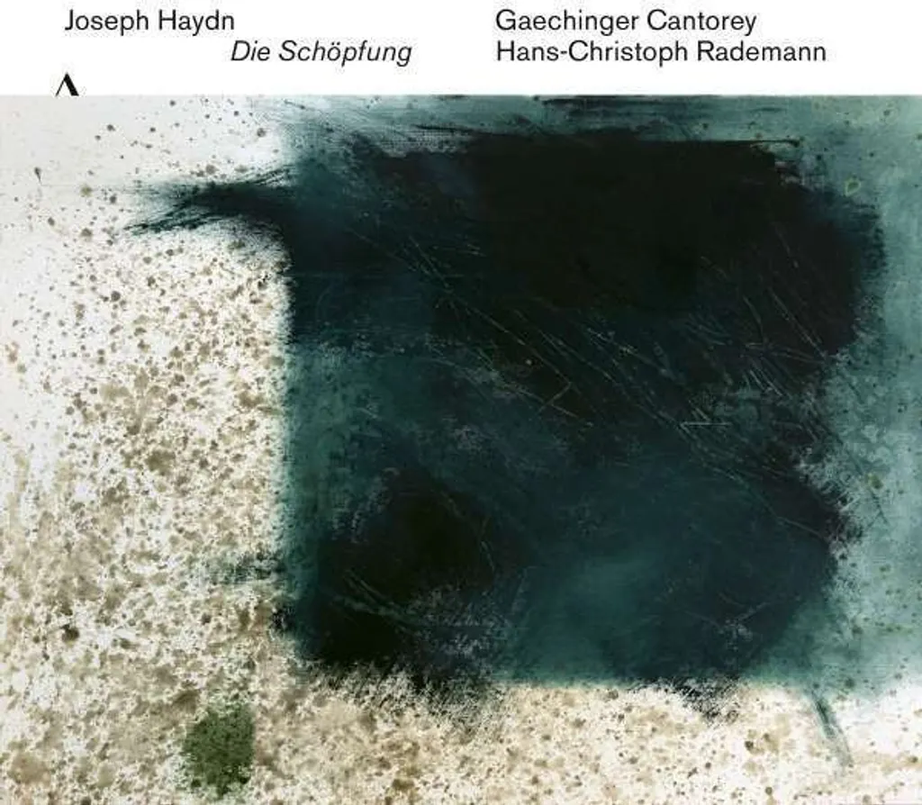 Album CD La Création Hob.XXI:2 Musique Classique Haydn Rademann Duo