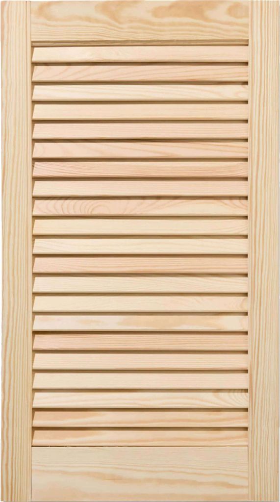 ben+camilla.com offene Lamellentür 72x39,4cm Massivholz Produktbild 