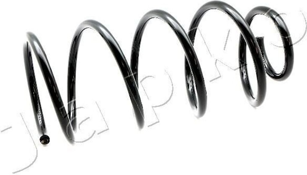 2X Japko Feder Fahrwerksfeder Vorne
