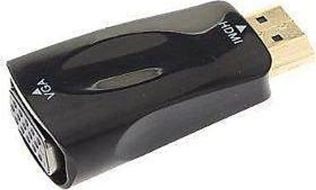 Convertitore HDMI a VGA PremiumCord con Audio | Adattatore Full HD 1080p