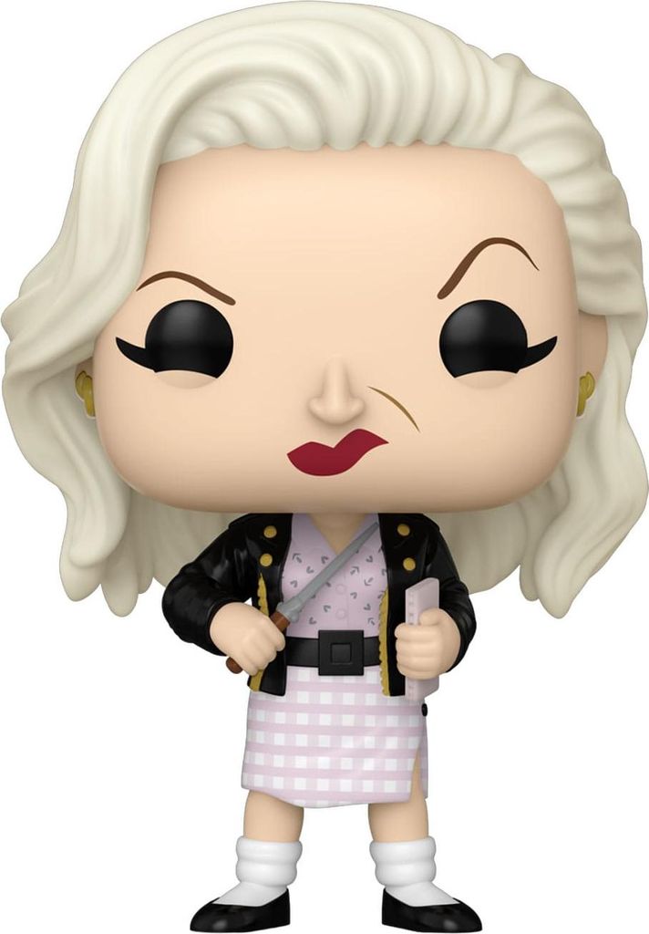 Cry-Baby POP! Films Vinyl Figuur, Hatchet-Face, 9 cm Productafbeelding 
