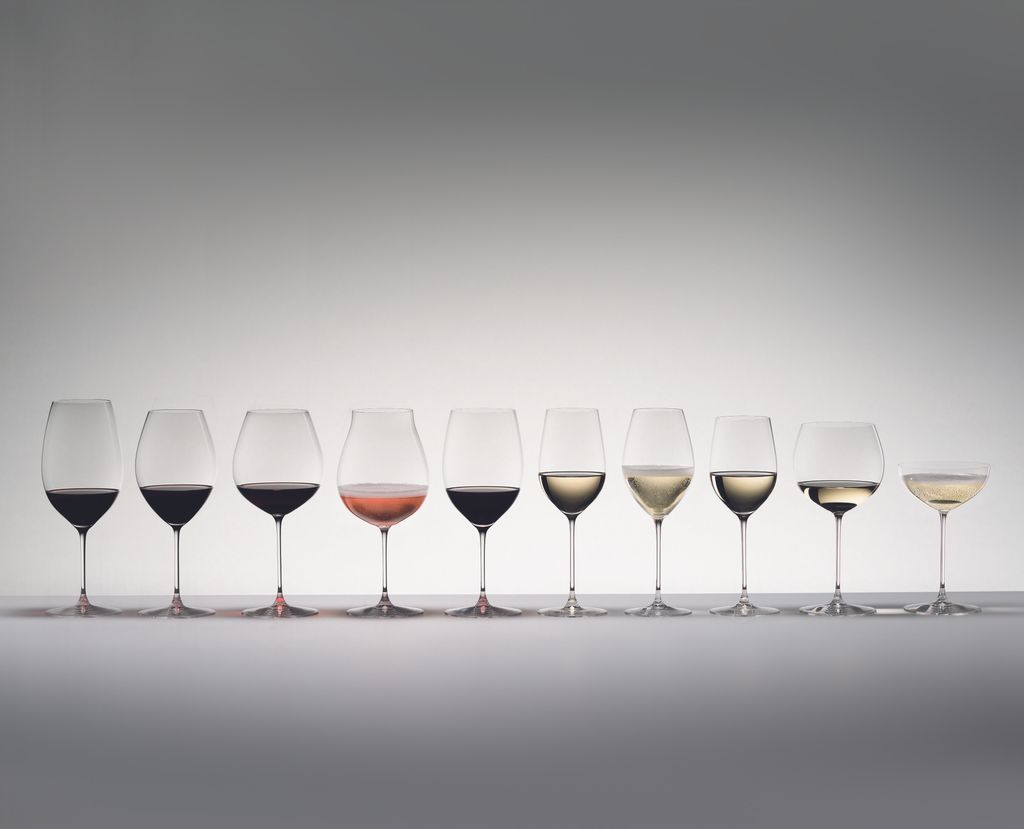 Zestaw 8 kieliszków do szampana Riedel Veritas Zdjęcie produktu 
