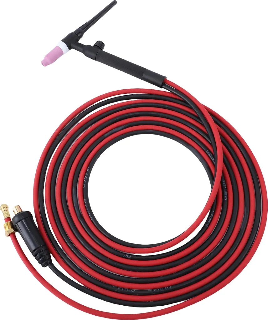 Torche TIG 150A compatible MIG/ARC pour corriger les soudures difficiles