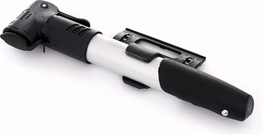 Gonfleur de vélo polyvalent 27x235mm pour VTT et vélo de route