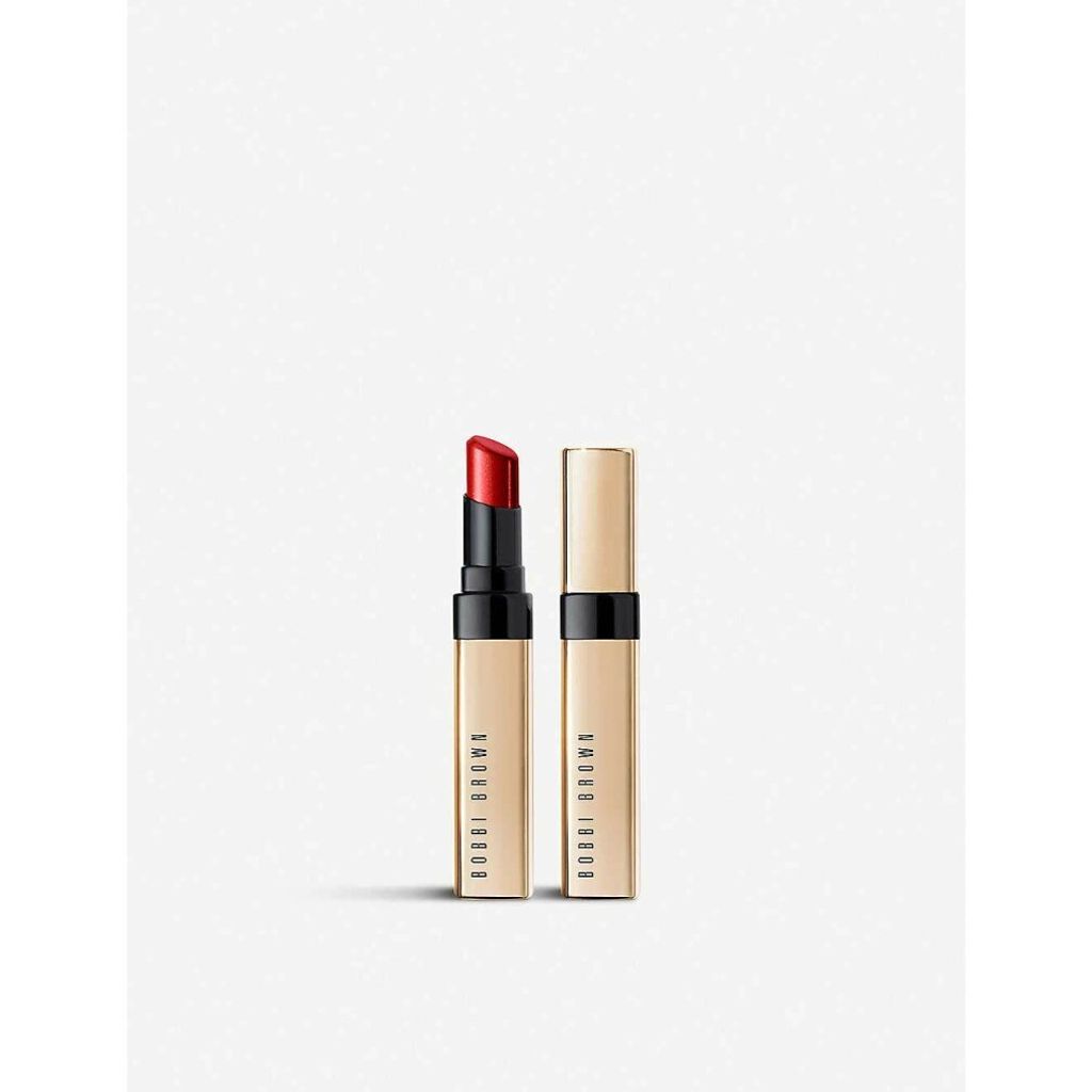 Bobbi Brown Luxe Shine Intense Lipstick 3.4g - Red Stiletto Produktbild 