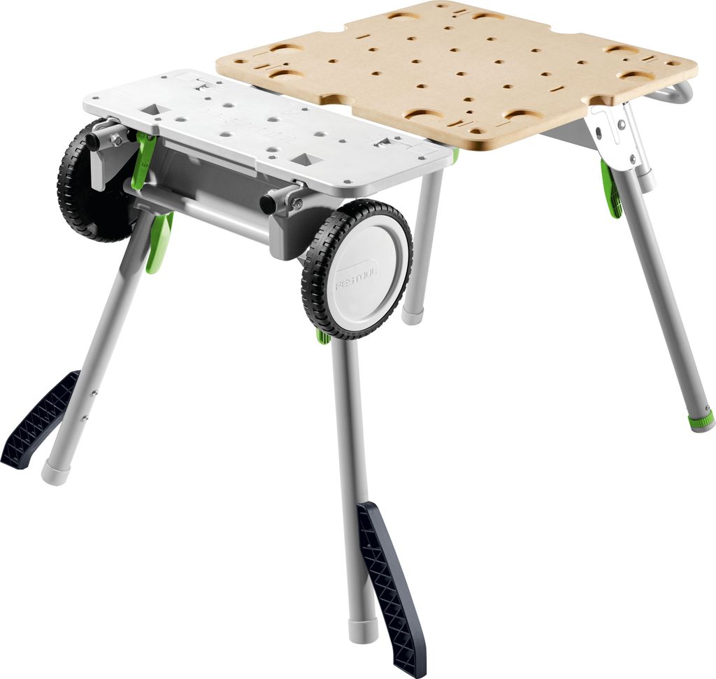 Festool UG-CSC-SYS, Metall, Kunststoff, Holz, Sackkarre, Produktbild 