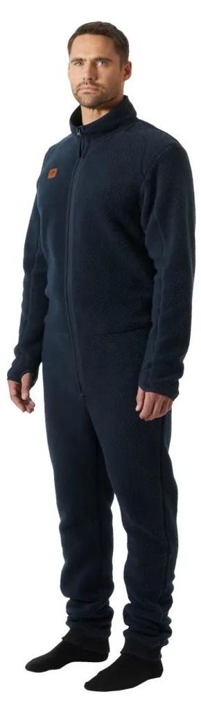 Helly Hansen Heritage Pile Overall Blau XL Mann Blau XL Produktbild 