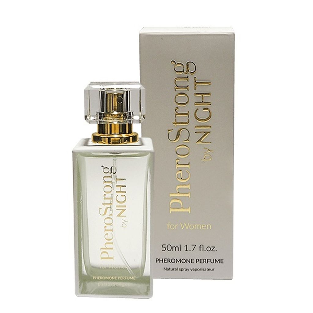 Pherostrong Pheromone By Night For Women – Parfüm mit Produktbild 