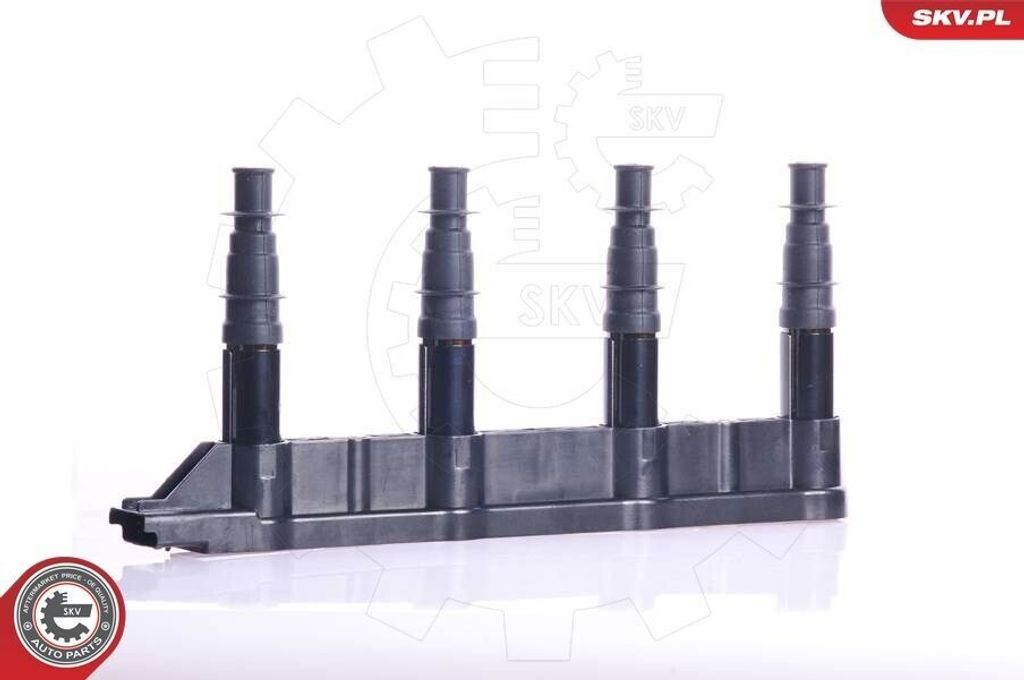 ESEN SKV 03SKV110 Zündspule 12V passend für PEUGEOT 207 Produktbild 