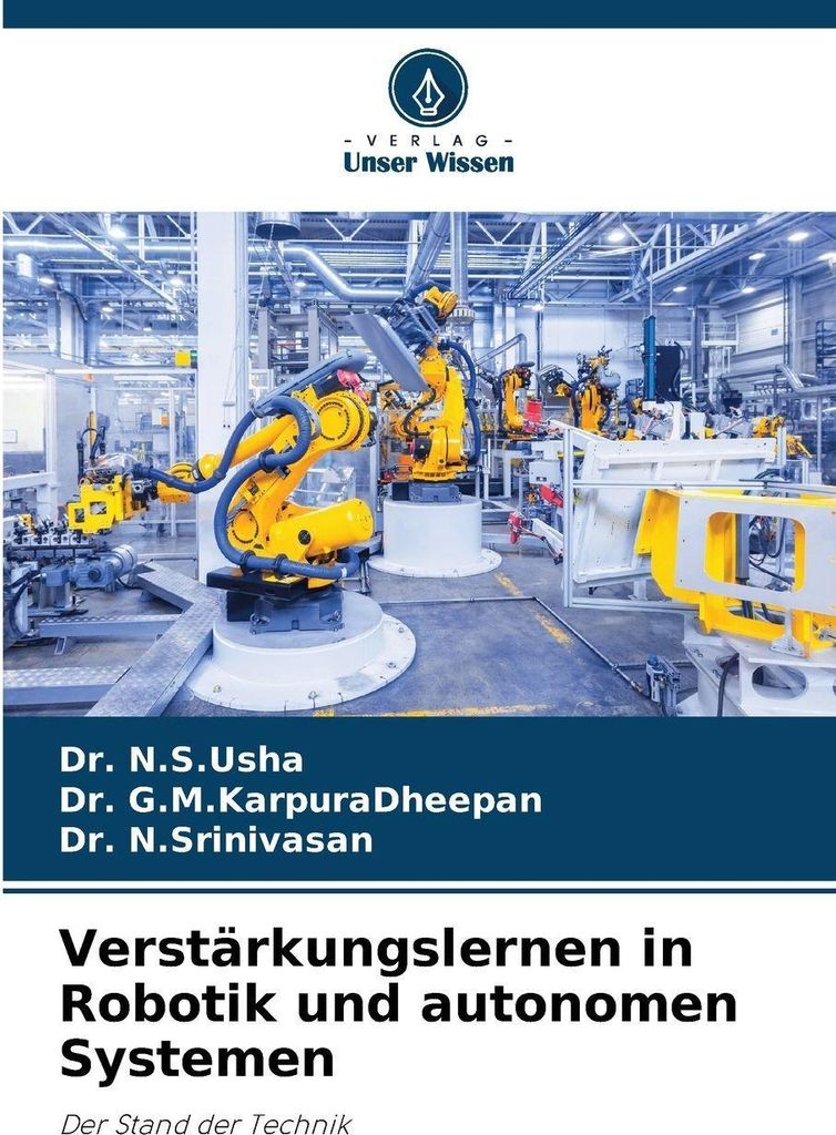 Verstärkungslernen in Robotik und autonomen Systemen