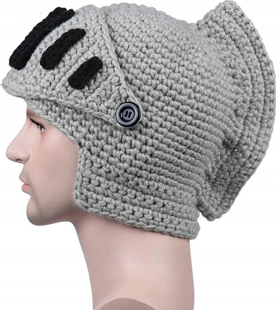 Casquette de légionnaire grise unisexe réglable pour randonnée et trek