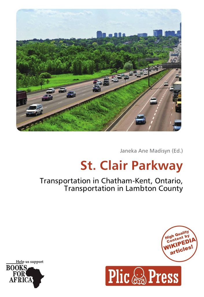 St Clair Parkway