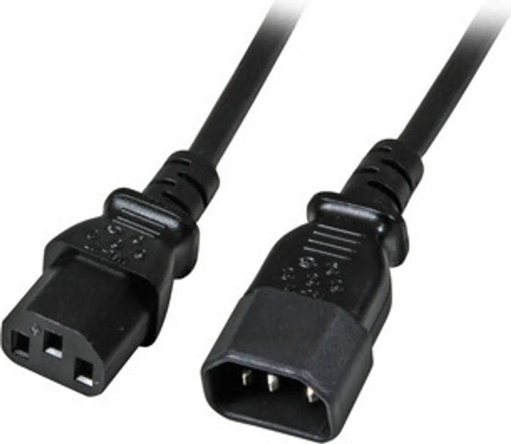 Offerta Cavo EFB EK503.0,5 | Estensione C14-C13 0.5mt Alta Qualità