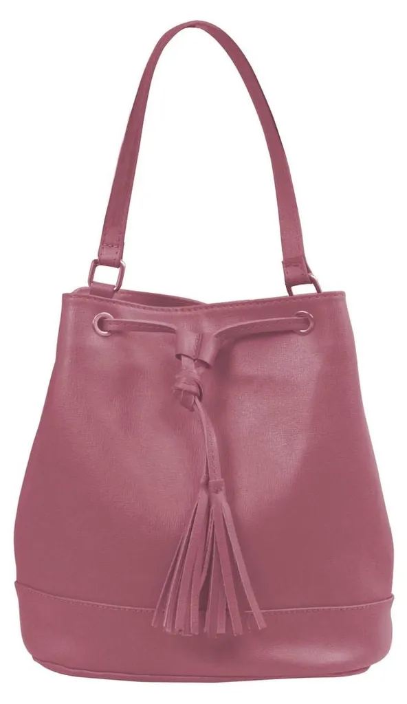 Sac à main REGINA CARLA BELOTTI - Cuir véritable et finitions luxe doré