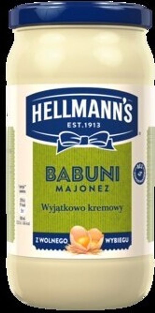 Hellmann's Mayonnaise Oma 500 ml Backmischung Kaufland.de
