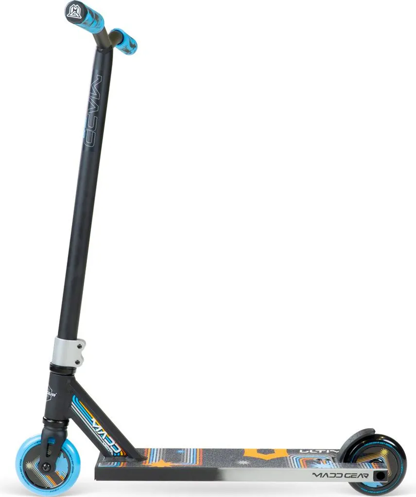Trottinette MGP Carve Ultimate Robuste pour Éviter la Casse en Freestyle