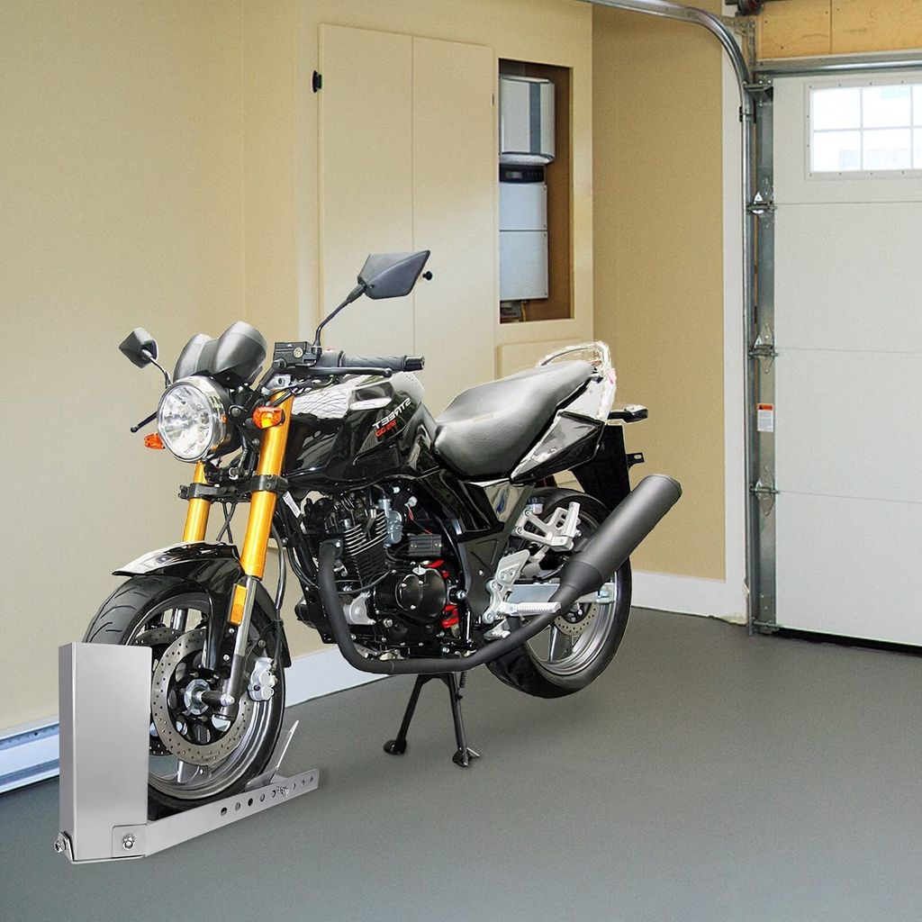 Sessamen-LP szyna wspomagająca załadunek stojak motocyklowy Zdjęcie produktu 9