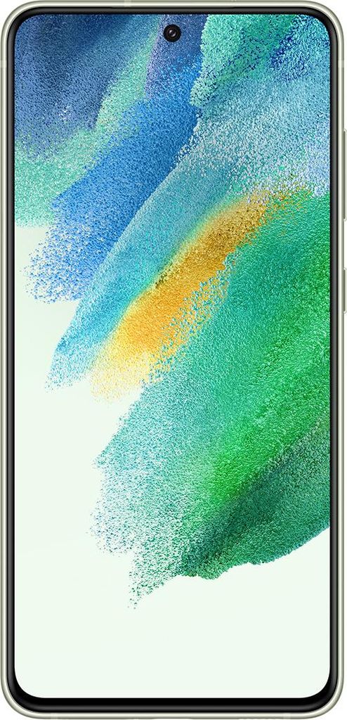 Samsung Galaxy S21 FE 5G SM-G990B 16,3 cm (6.4 Zoll) Produktbild 