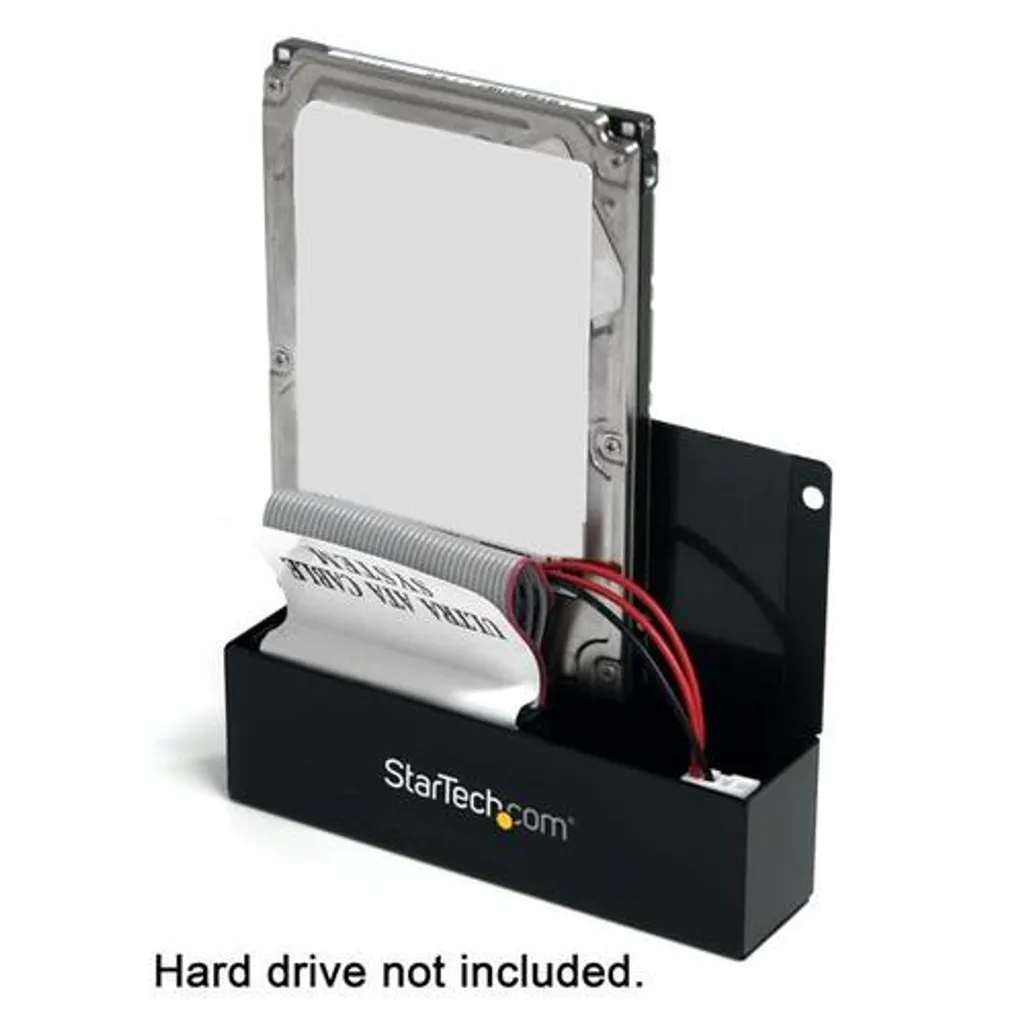 Support de Montage Disque Dur 2.5" vers 3.5" - Adaptateur SSD Interne - 5