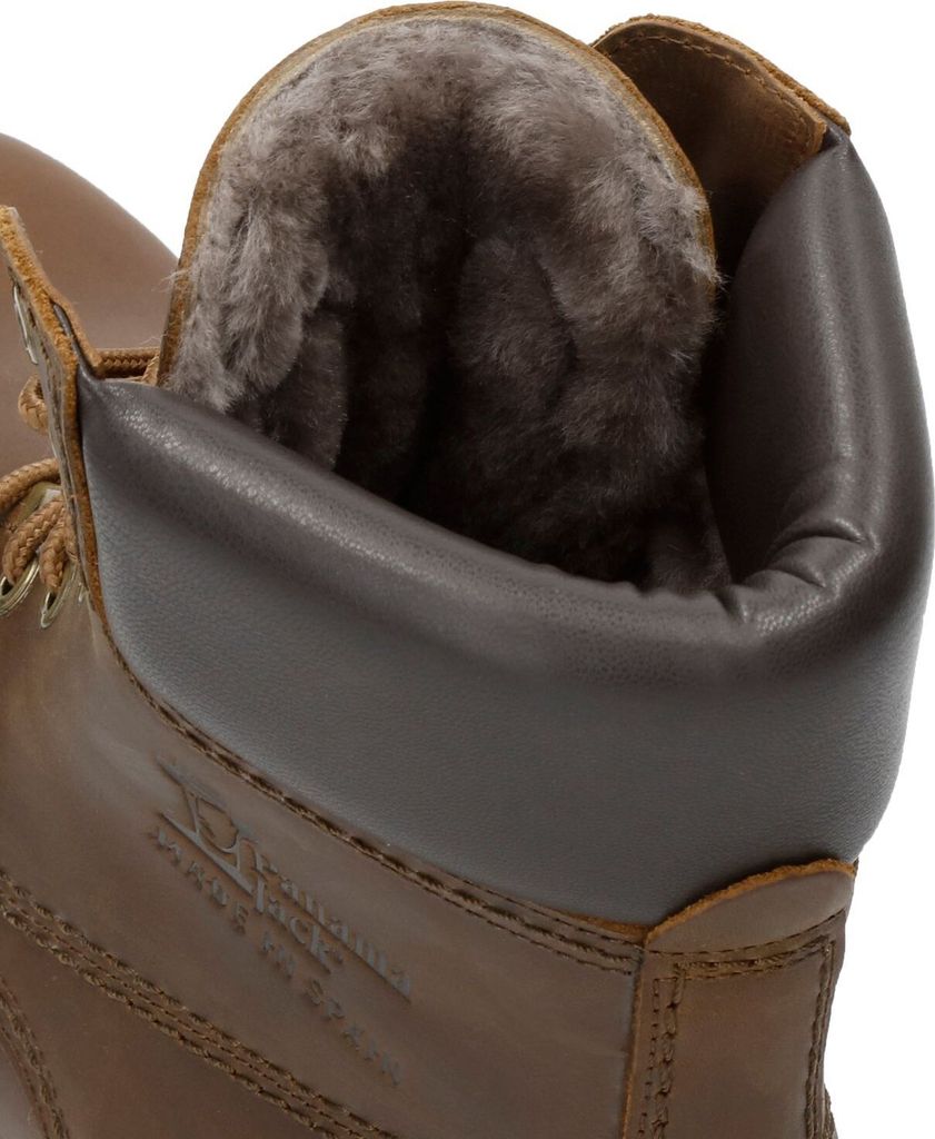 Panama Jack Schnürboots Panama 03 Herren 333333343138 Braun Produktbild 27