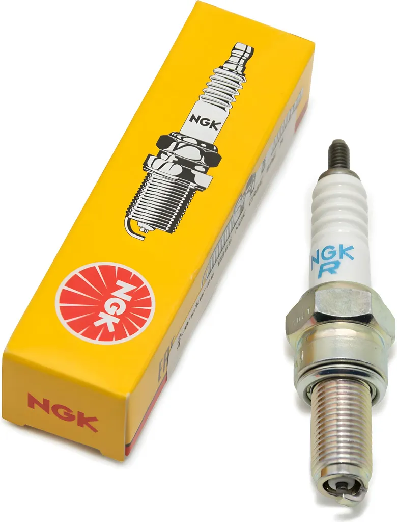 NGK CR6E 6965 Candele Accensione Moto - Stock 10 Pezzi Offerta