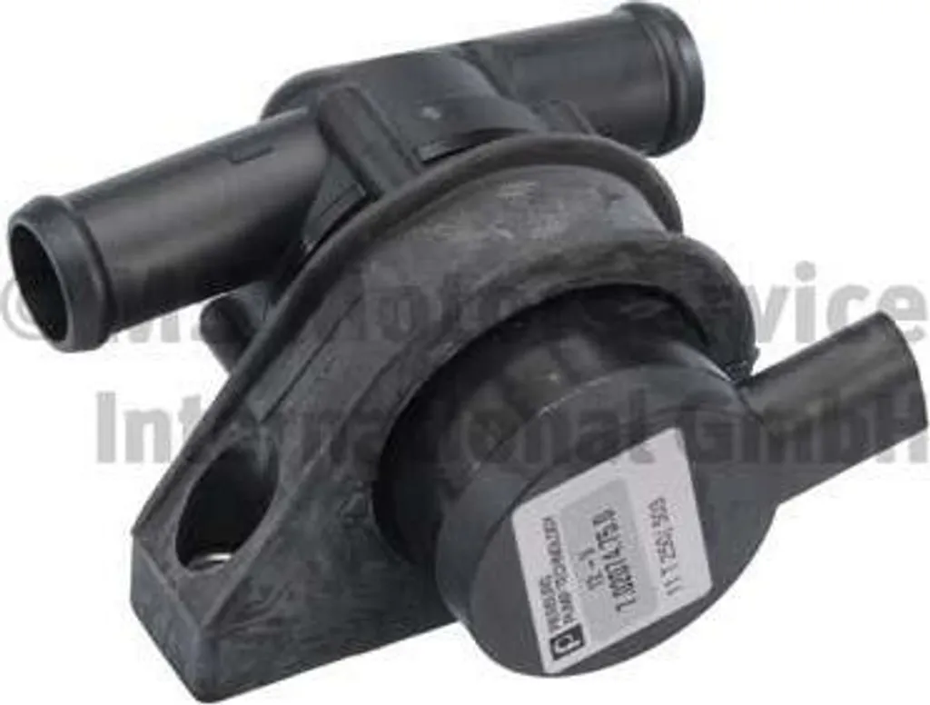 Réparer chauffage auxiliaire Audi A4 avec pompe PIERBURG 7.02074.75.0