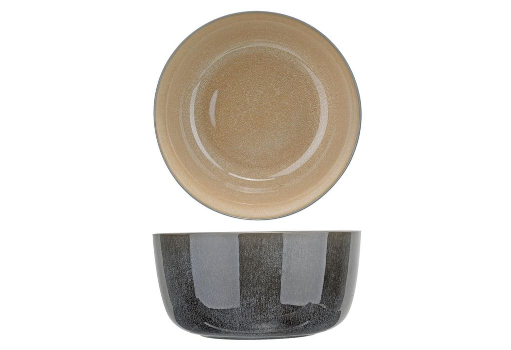 Cosy & Trendy Schale Lerida Desert 22,5x11,1 cm sand