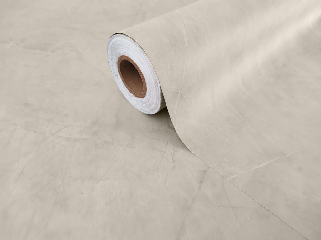 Selbstklebende Holzfolie MARMOR GRAU - Rollenbreite 90 cm Produktbild 