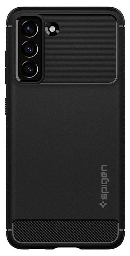 Puzdro Spigen Ruggered Armor pre Samsung Galaxy S21 FE - Obrázok produktu 