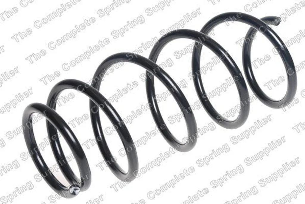 Ressort hélicoïdal de suspension arrière LESJÖFORS 4092612 Urban Cruiser