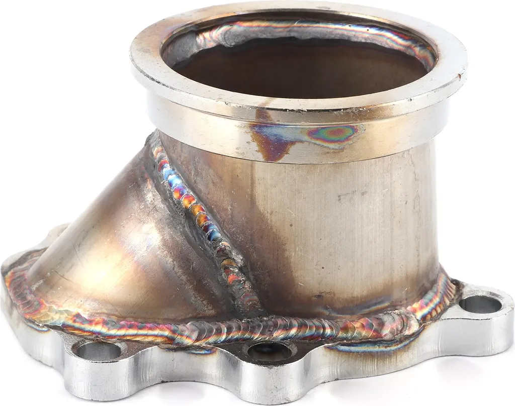 Adaptateur Turbo pour Descente Échappement 2.5 Pouces GT28 T25 Bride 5