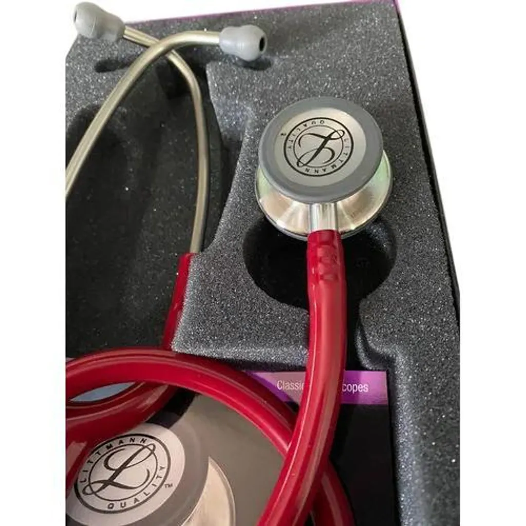 Stéthoscope Haute Acoustique Classic III 5627, Design Double Pavillon - 5