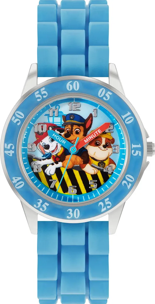 Orologio Disney Paw Patrol Tempo Insegnante - Impara l'Ora con Chase
