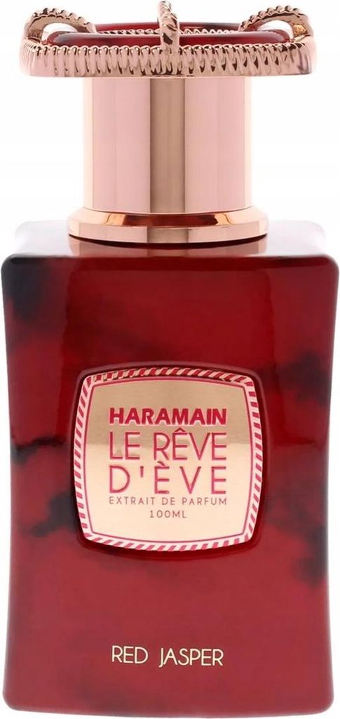 Al Haramain Le Reve D'Eve Red Jasper Parfüm unisex 100 ml Produktbild 