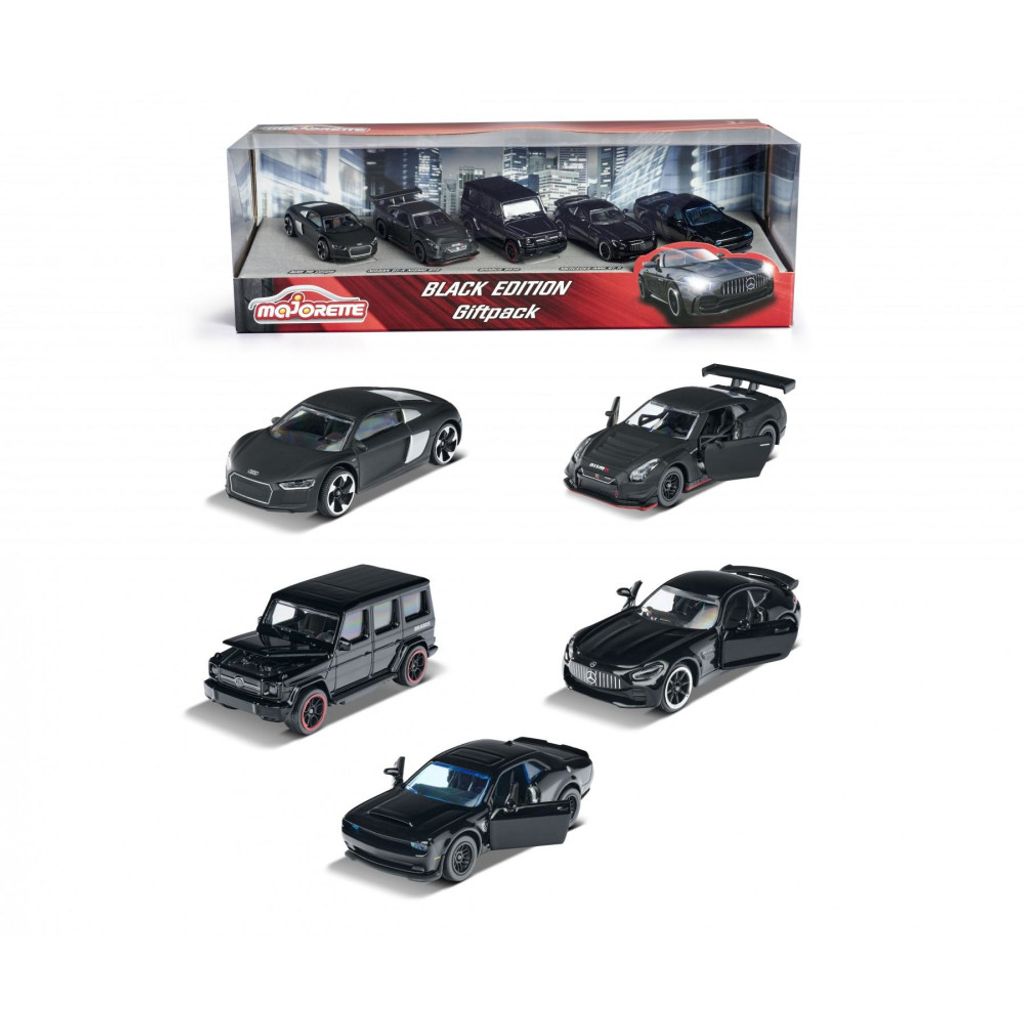 Black Edition Dárková sada 5 ks Obrázek produktu 26