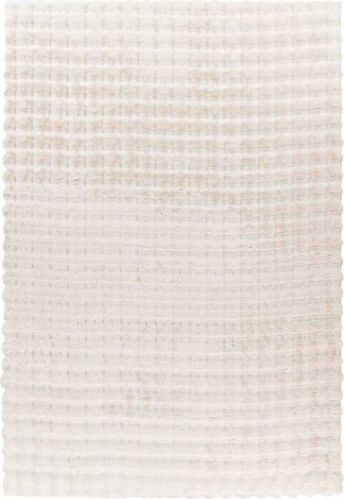 80x150 Teppich HARMONY von Lalee Silber