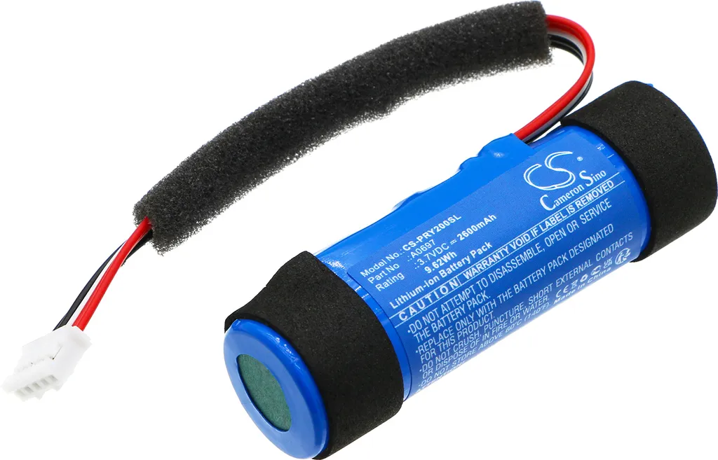 Batteria Nuova per Poly Sync 20 A0697 | Rigenera il tuo Speakerphone