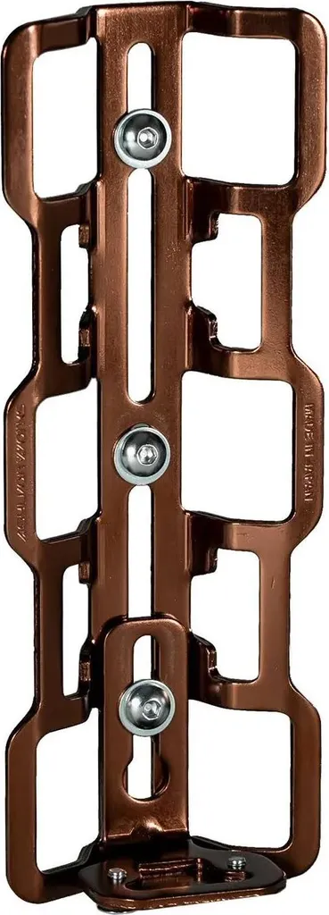 MKS Sylvan Works Cargo Cage Bronze - Portaborraccia Cargo Made in Japan