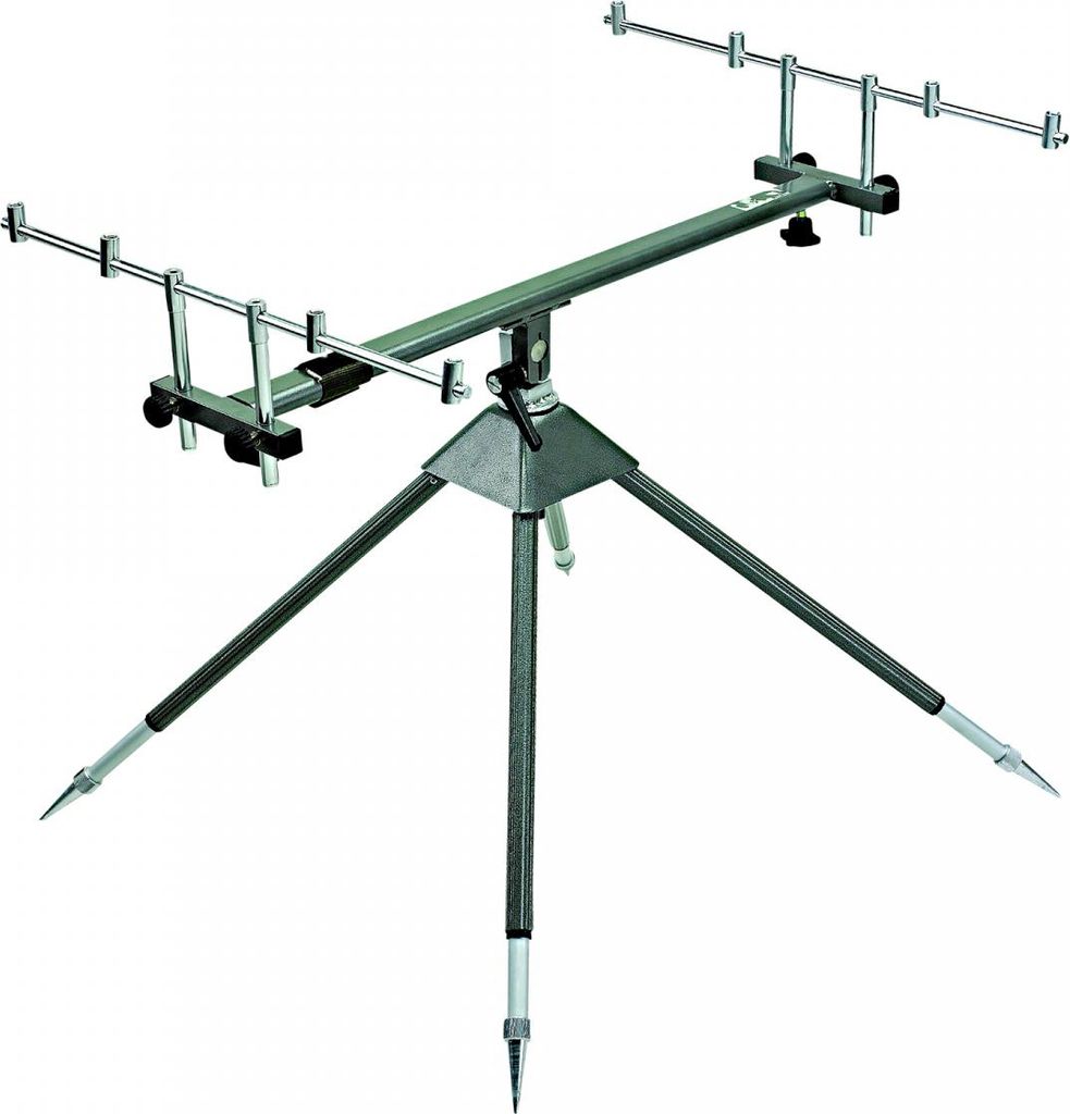 Behr Rutenhalterungssystem Rod Pod Produktbild 