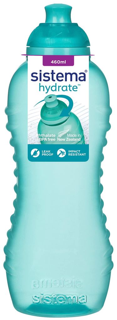 sistema Gourde Twist n Sip Squeeze 460 ml Image du produit 